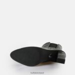 Black Buffalo Aspha Chelsea Ankle-Boot vegan |Boots F06ZHH715 - Image 6