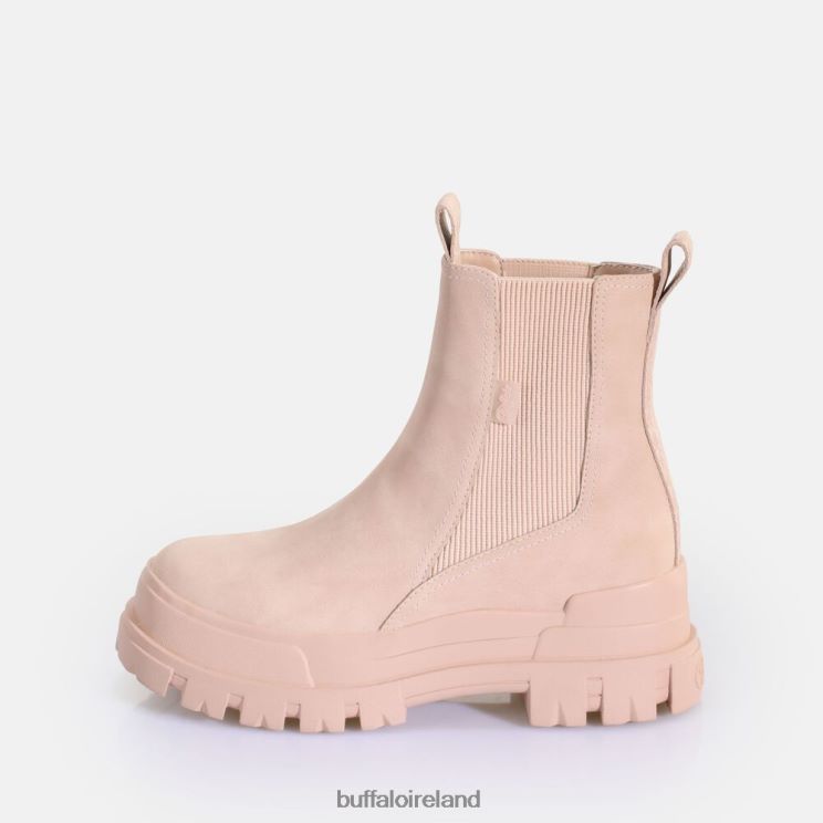 black_buffalo_aspha_chelsea_mid_ankle_boot_vegan_boots_f06zhh480.jpg Black Buffalo Aspha Chelsea Mid Ankle-Boot vegan |Boots F06ZHH480 - Image 1