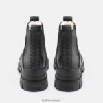 Black Buffalo ASPHA CHELSEA WARM VEGAN NAPPA |Boots F06ZHH353 - Image 2