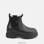 Black Buffalo ASPHA CHELSEA WARM VEGAN NAPPA |Boots F06ZHH353