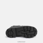 Black Buffalo ASPHA CHELSEA WARM VEGAN NAPPA |Boots F06ZHH353 - Image 3