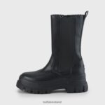 Black Buffalo Aspha CLF Chelsea Boot vegan |Boots F06ZHH342