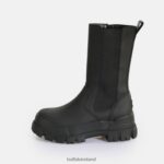 Black Buffalo Aspha CLF Rain Chelsea HI Boot vegan |Boots F06ZHH616