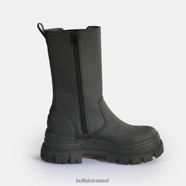 Black Buffalo Aspha CLF Rain Chelsea HI Boot vegan |Boots F06ZHH616 - Image 4