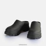 Black Buffalo Aspha Clog 01 Loafers vegan |Loafers F06ZHH255 - Image 4