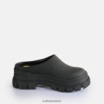 Black Buffalo Aspha Clog 01 Loafers vegan |Loafers F06ZHH255 - Image 6