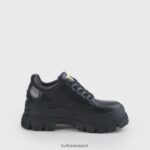 Black Buffalo Aspha CLS Lace up vegan |Sneakers F06ZHH589 - Image 5