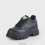 Black Buffalo ASPHA CLS VEGAN NAPPA |Sneakers F06ZHH398 - Image 6