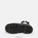 Black Buffalo Aspha COA bootie vegan |Boots F06ZHH713 - Image 6