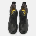Black Buffalo Aspha Com2 Ankle Boot vegan |Boots F06ZHH190 - Image 6