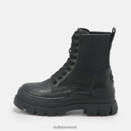 Black Buffalo Aspha Com2 Ankle boot vegan |Boots F06ZHH733