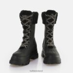Black Buffalo Aspha Duck Boot Warm Boot vegan |Boots F06ZHH471 - Image 3