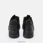 Black Buffalo Aspha HYB Lace up vegan |Sneakers F06ZHH818 - Image 5