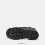 Black Buffalo Aspha HYB Lace up vegan |Sneakers F06ZHH818 - Image 6