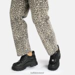 Black Buffalo ASPHA HYB VEGAN NAPPA/MESH |Sneakers F06ZHH417 - Image 2