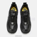 Black Buffalo ASPHA HYB VEGAN NAPPA/MESH |Sneakers F06ZHH417 - Image 6
