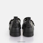 Black Buffalo Aspha Jane Loafer vegan |Loafers F06ZHH274 - Image 6