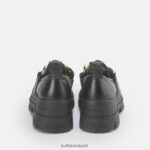 Black Buffalo Aspha Loafer Chain |Loafers F06ZHH803 - Image 4