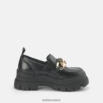 Black Buffalo Aspha Loafer Chain |Loafers F06ZHH803 - Image 6