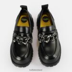 Black Buffalo Aspha Loafer Glam vegan |Loafers F06ZHH875 - Image 3