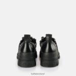Black Buffalo Aspha Loafer Glam vegan |Loafers F06ZHH875 - Image 5