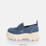 Black Buffalo Aspha Loafer vegan |Loafers F06ZHH243