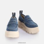 Black Buffalo Aspha Loafer vegan |Loafers F06ZHH243 - Image 4
