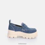 Black Buffalo Aspha Loafer vegan |Loafers F06ZHH243 - Image 5