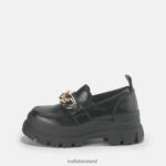 Black Buffalo ASPHA Loafer vegan |Loafers F06ZHH594