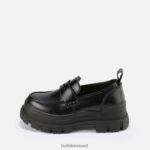 Black Buffalo ASPHA LOAFER VEGAN NAPPA |Loafers F06ZHH240
