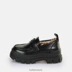 Black Buffalo Aspha Loafer Warm Loafer vegan |Loafers F06ZHH709