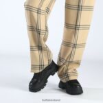 Black Buffalo Aspha NC Lace LO Loafer vegan |Loafers F06ZHH644 - Image 2