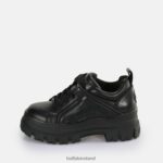Black Buffalo Aspha NC Lace LO Loafer vegan |Loafers F06ZHH644