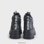 Black Buffalo Aspha NC MID Boot vegan |Boots F06ZHH449 - Image 3