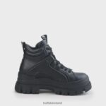 Black Buffalo Aspha NC MID Boot vegan |Boots F06ZHH449 - Image 5