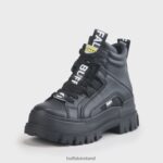 Black Buffalo Aspha NC MID Boot vegan |Boots F06ZHH449 - Image 6