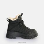 Black Buffalo Aspha NC Mid Warm Boot vegan |Boots F06ZHH317 - Image 5
