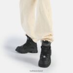 Black Buffalo Aspha NC Mid Warm Boot vegan |Boots F06ZHH851 - Image 2