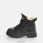 Black Buffalo Aspha NC Mid Warm Boot vegan |Boots F06ZHH851