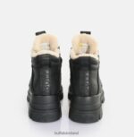 Black Buffalo Aspha NC Mid Warm Boot vegan |Boots F06ZHH851 - Image 3
