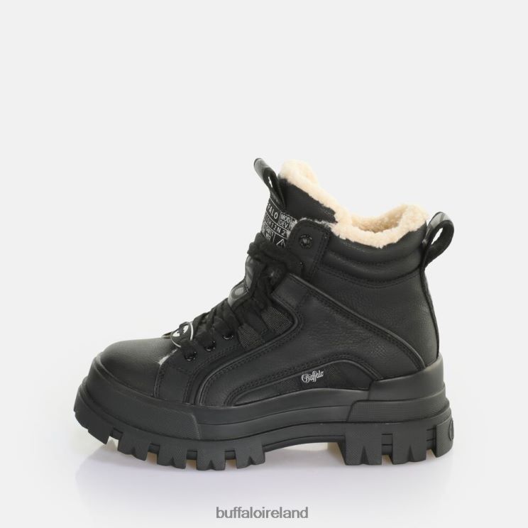 black_buffalo_aspha_nc_mid_warm_boot_vegan_boots_f06zhh851.jpg Black Buffalo Aspha NC Mid Warm Boot vegan |Boots F06ZHH851 - Image 1