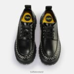 Black Buffalo Aspha Pin LO Loafer vegan |Loafers F06ZHH575 - Image 5