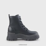 Black Buffalo Aspha RLD Boot vegan |Boots F06ZHH359 - Image 5