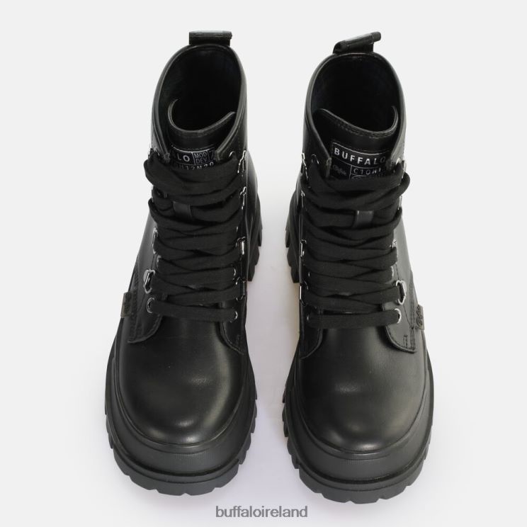 Black Buffalo Aspha RLD Hike Boot Ankle-Boot vegan |Boots F06ZHH841 - Image 7
