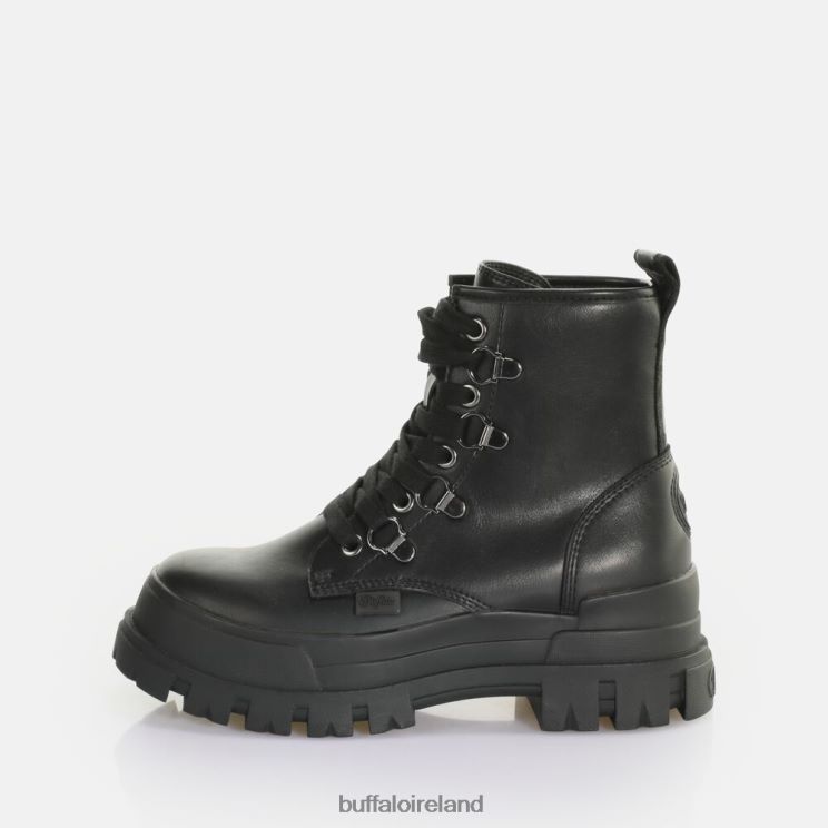 Black Buffalo Aspha RLD Hike Boot Ankle-Boot vegan |Boots F06ZHH841 - Image 1