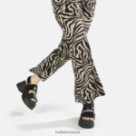 Black Buffalo Aspha SND platform sandal vegan |Sandals F06ZHH13 - Image 2