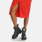 Black Buffalo Aspha Zip Ankle Boot vegan |Boots F06ZHH688 - Image 2