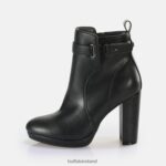 Black Buffalo Audrina 2 Ankle-Boot vegan |Boots F06ZHH145