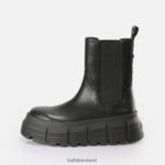 Black Buffalo AVA Chelsea vegan boot |Boots F06ZHH619