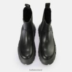 Black Buffalo AVA Chelsea vegan boot |Boots F06ZHH619 - Image 5